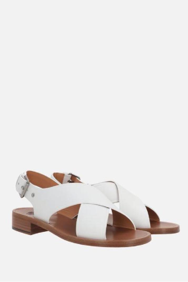 CHURCH&#039;S처치스 여성 샌들 Rhonda 2 smooth leather flat sandals