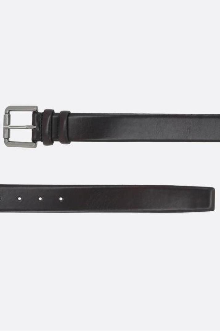MAX MARA막스마라 여성 벨트 shiny leather belt