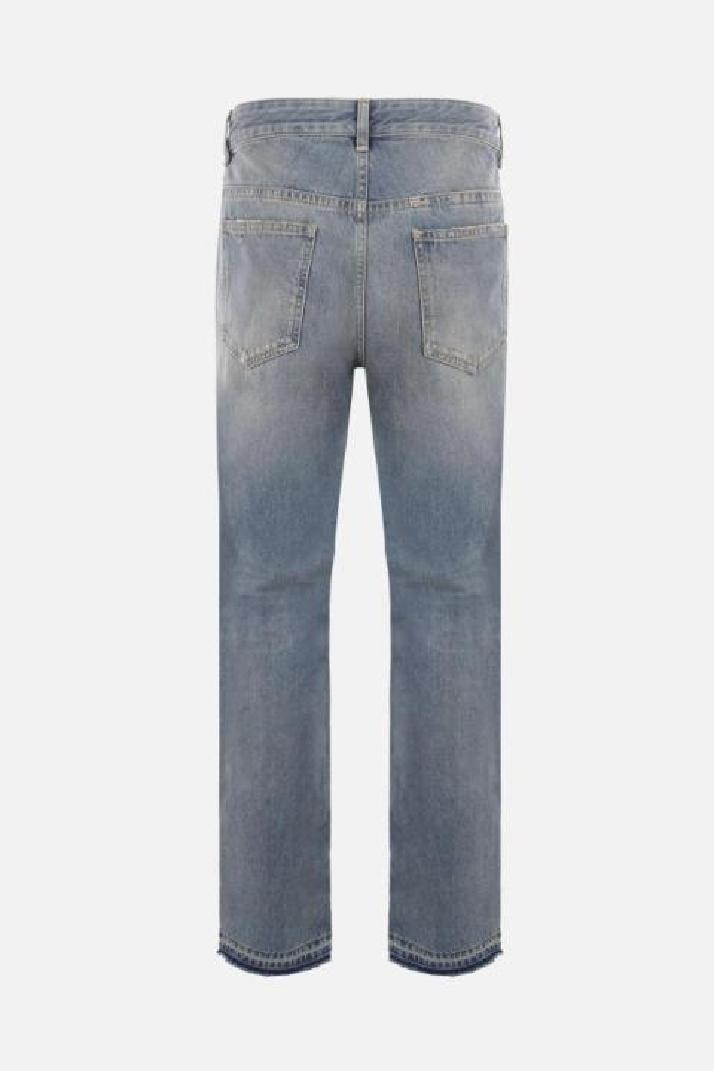 GIVENCHY지방시 남성 청바지 denim regular-fit jeans
