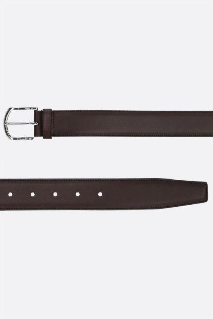 CHURCH&#039;S처치스 남성 벨트 brushed leather classic belt