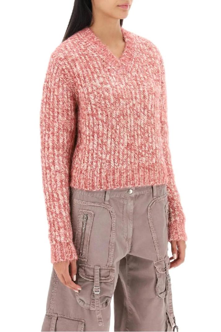 ACNE STUDIOS아크네스튜디오 여성 스웨터 v-neck wool sweater