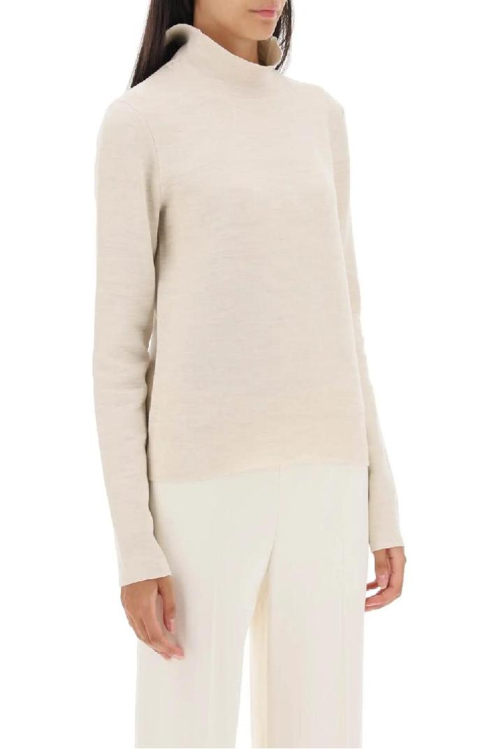 FENDI펜디 여성 스웨터 wool turtleneck sweater