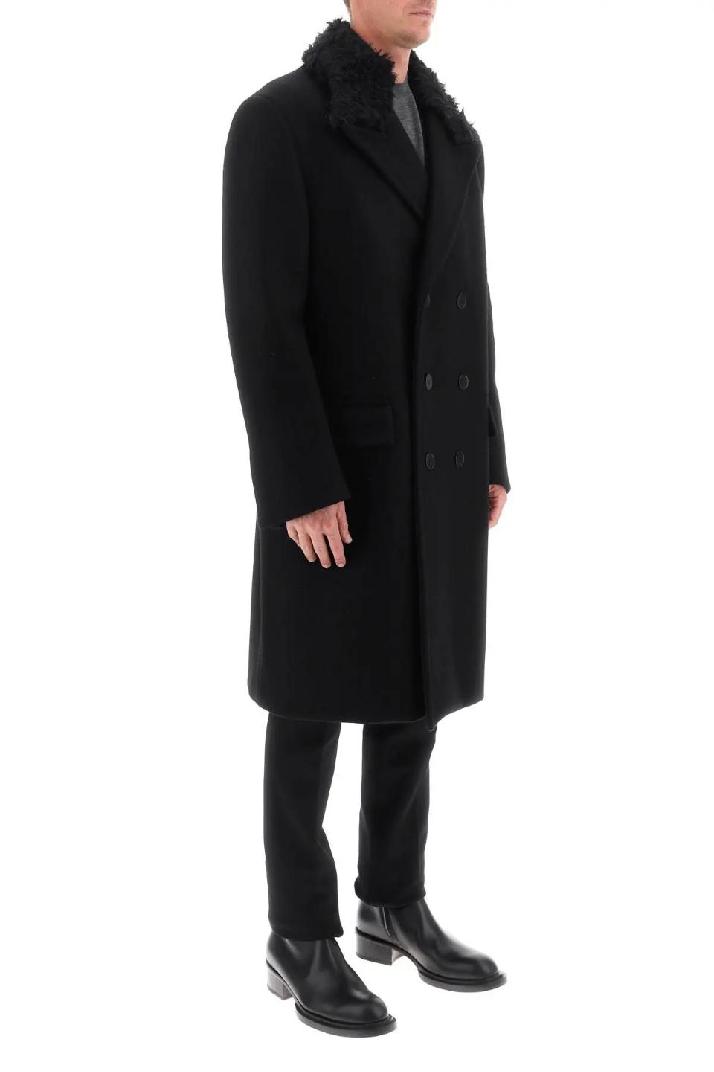 LANVIN랑방 남성 코트 wool oversize coat