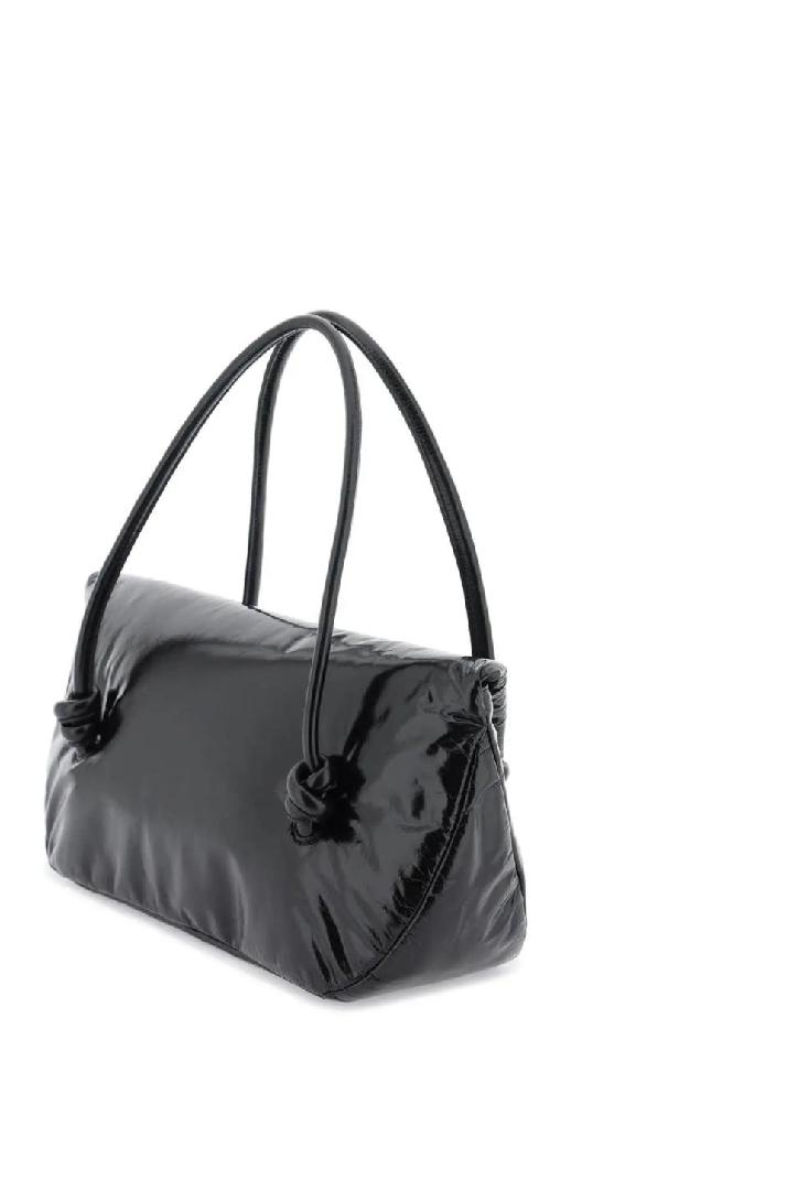 JIL SANDER질샌더 여성 숄더백 padded leather shoulder bag