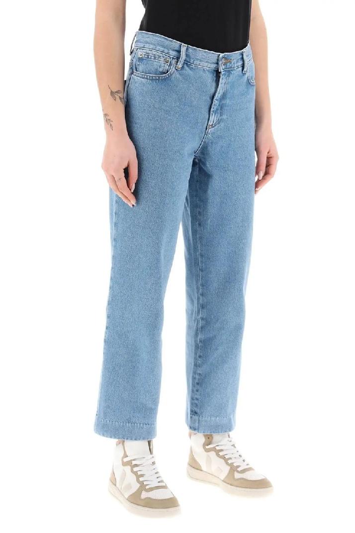 A.P.C.아페쎄 여성 청바지 new sailor jeans