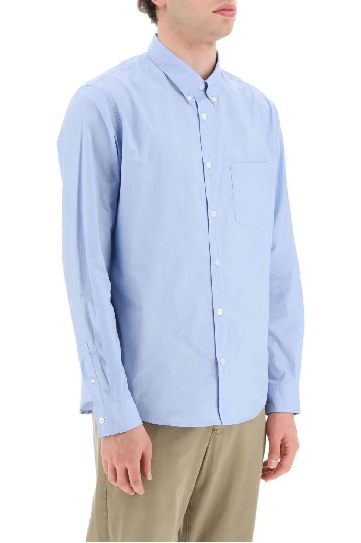 A.P.C.아페쎄 남성 셔츠 &#039;edouard&#039; shirt