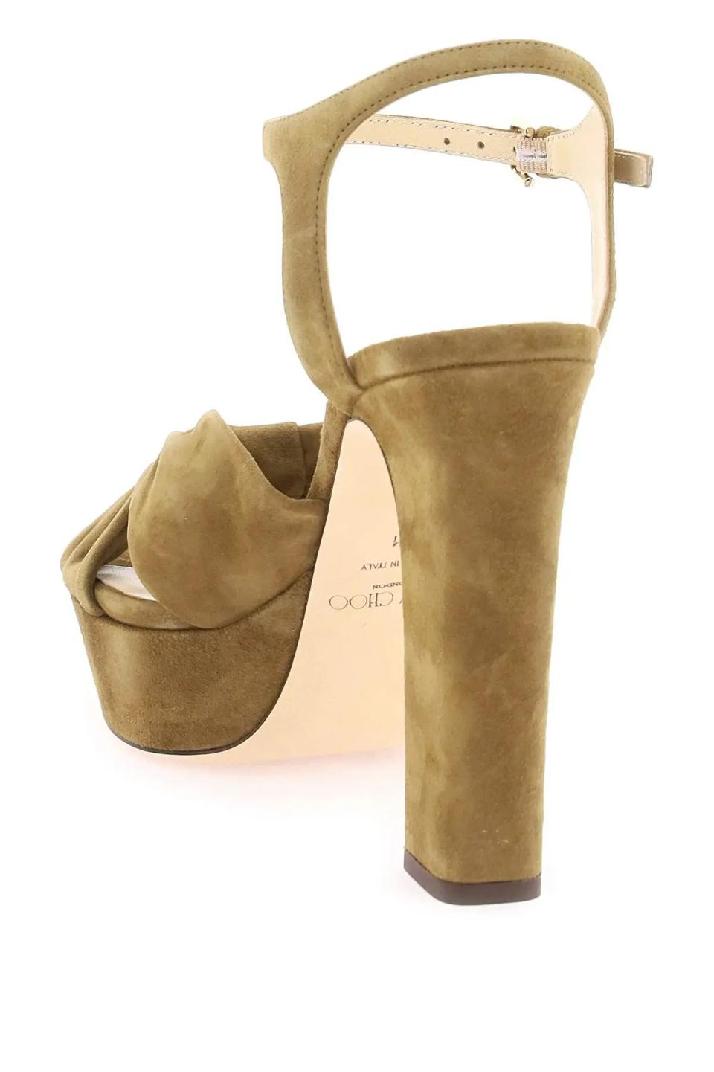 JIMMY CHOO지미추 여성 샌들 &#039;heloise 120&#039; sandals