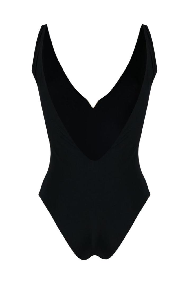 Valentino Garavani발렌티노 가라바니 여성 수영복 Black &quot;VLogo&quot; swimsuit