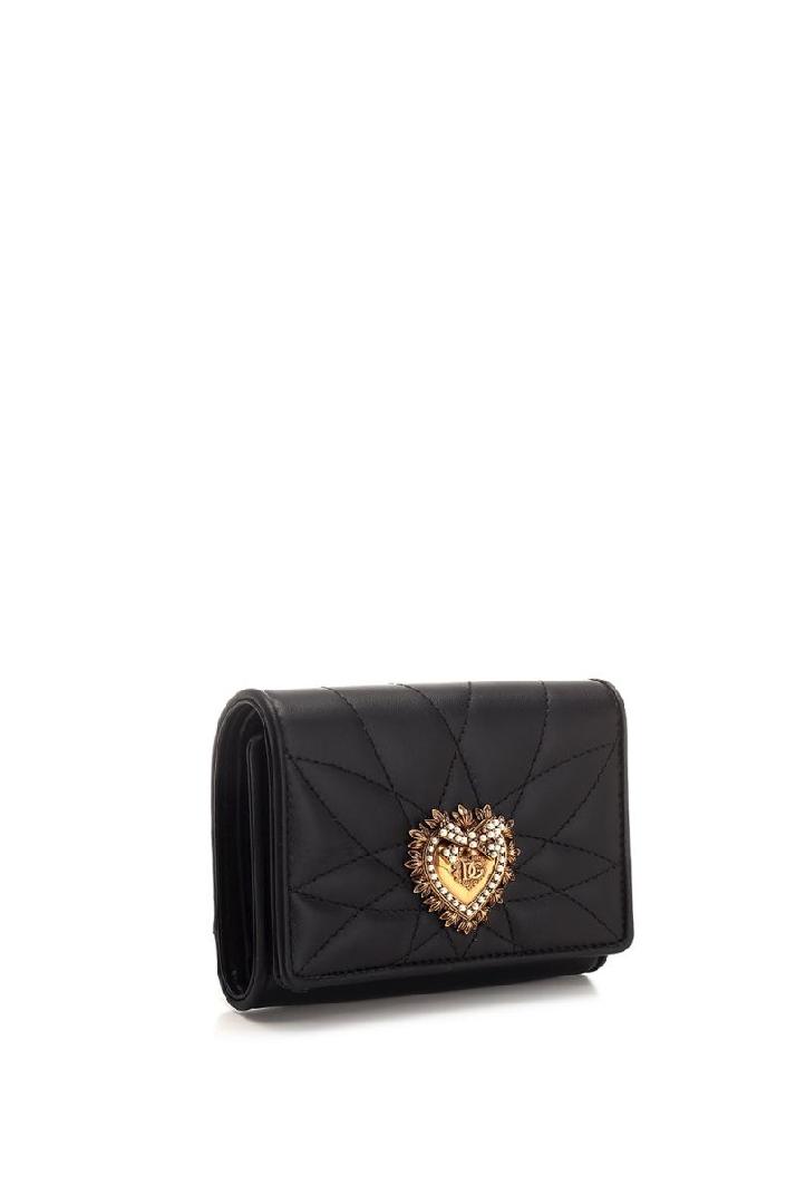 Dolce &amp; Gabbana돌체앤가바나 여성 지갑 Trifold wallet
