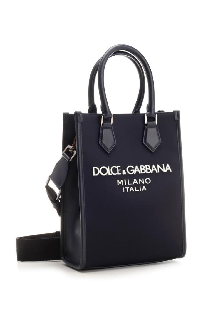 Dolce &amp; Gabbana돌체앤가바나 남성 토트백 Midnight blue small tote bag