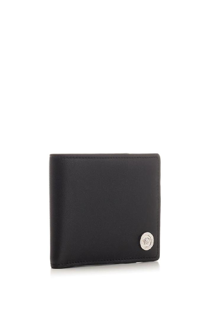 Versace베르사체 남성 지갑 bi-fold wallet