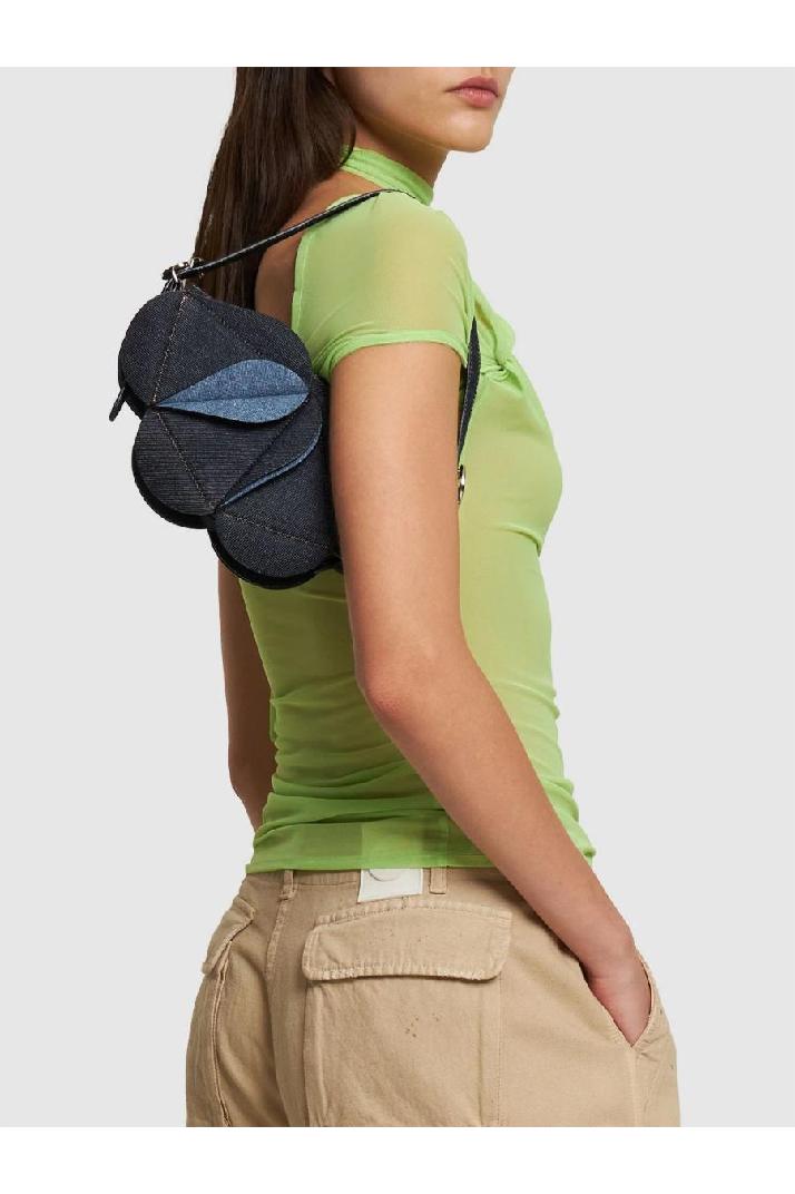 Coperni코페르니 여성 숄더백 Origami denim shoulder bag