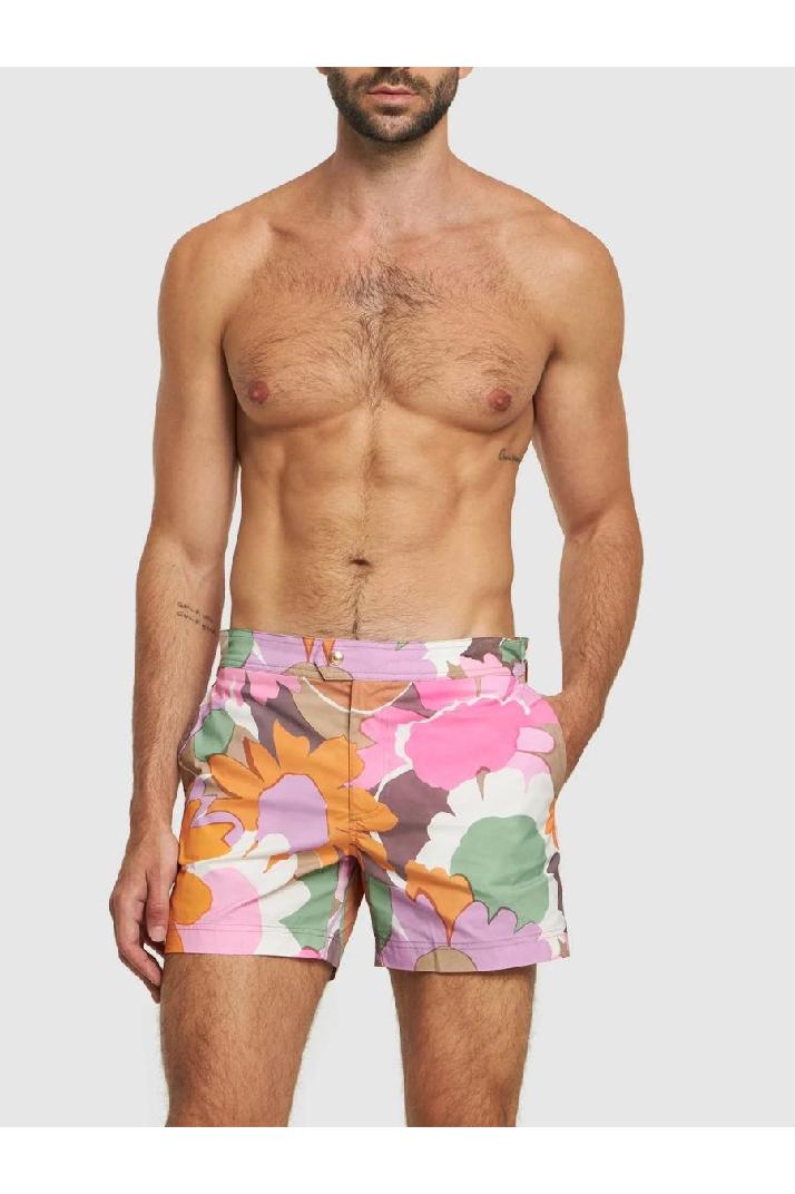 Tom Ford톰포드 남성 수영복 Bold daisy swim shorts